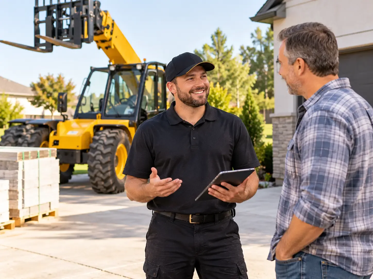 Forklift Rental Chisago City, MN FAQs